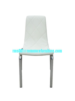 best wholesale white home leather dining chair