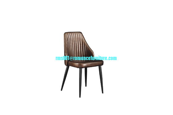 hot sale high quality leather dining chair c1910