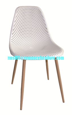 hot sale high quality plastic dining chair PC119-4