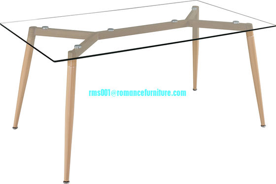 Mesa de comedor T619 de alta calidad en oferta