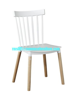 pp+ silla de comedor de madera de haya silla de banquete PC777