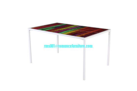 Comedor de vidrio templado T637