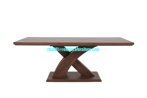 Venta caliente MDF adjunto papel mesa de té A501