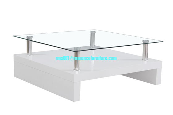 hot sale tempered glass tea table HA986