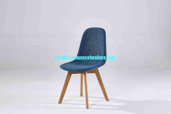Venta caliente silla de comedor de tela de alta calidad C1708