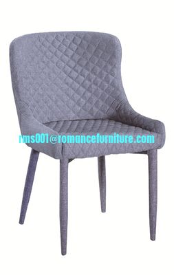 Silla de comedor de cuero de alta calidad C1850