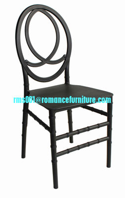 Venta caliente de alta calidad silla de comedor de PP banquete silla apilable PC639-2