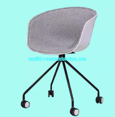 Silla de plástico blanca apilable para restaurante en oferta, silla de ocio PC1749