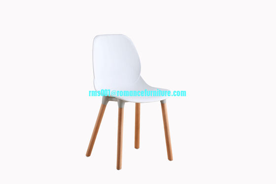 Silla de plástico de diseño moderno, silla de exterior, silla de ocio PC1704