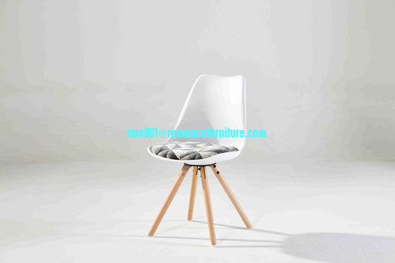 Silla de plástico de diseño moderno Silla de ocio Silla de banquete PC1715