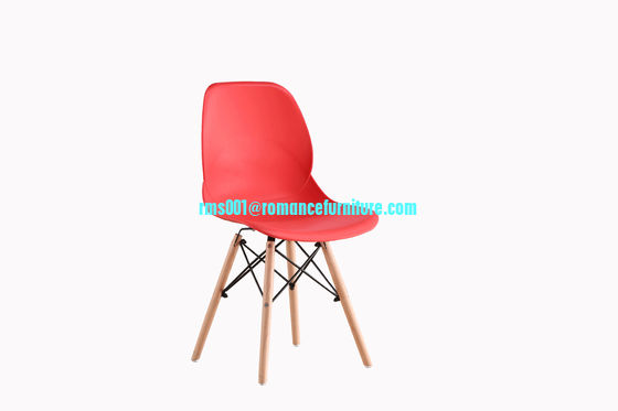 Silla de diseño moderno de plástico Silla de exterior Silla de ocio PC1725