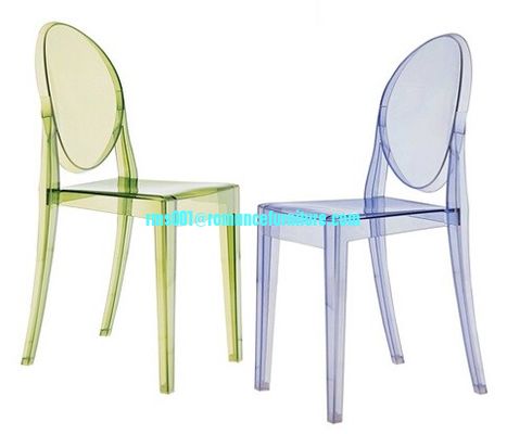 Silla de plástico de diseño moderno, silla de ocio, silla de comedor PC DC109