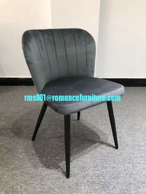 Silla de comedor de tela de fábrica de China, muebles de comedor C2014