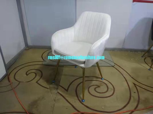 muebles para el hogar Silla de comedor de cuero C2019