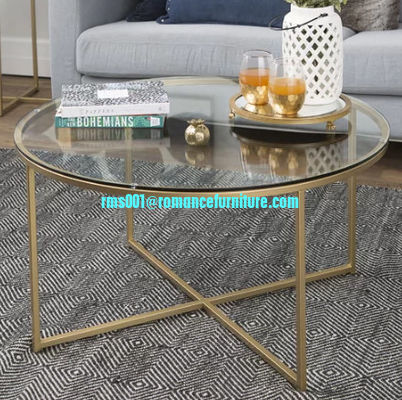 mesa de café 80x80x45cm