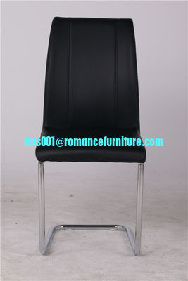 sillas de comedor modernas de cuero de PU C5034