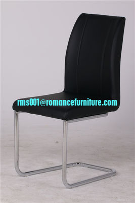 sillas de comedor modernas de cuero de PU C5034