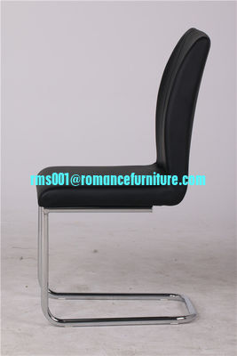 sillas de comedor modernas de cuero de PU C5034