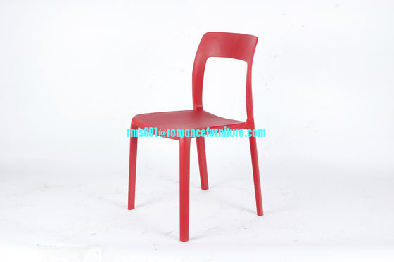 silla de plástico de comedor silla de plástico fabricante de muebles de jardín de infantes silla de plástico PC512