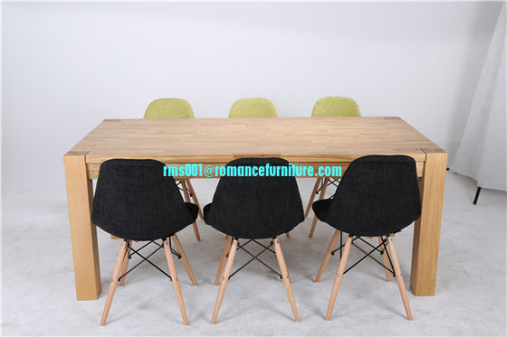 dining room table wooden dining table made in china T2006