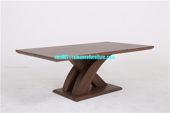 Mesa de centro con patas en forma de X, mesa de centro de MDF en Home Center A501