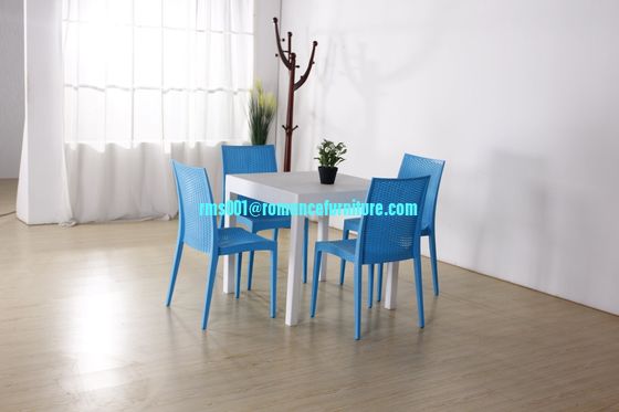 silla adirondack de plástico apilable pc601