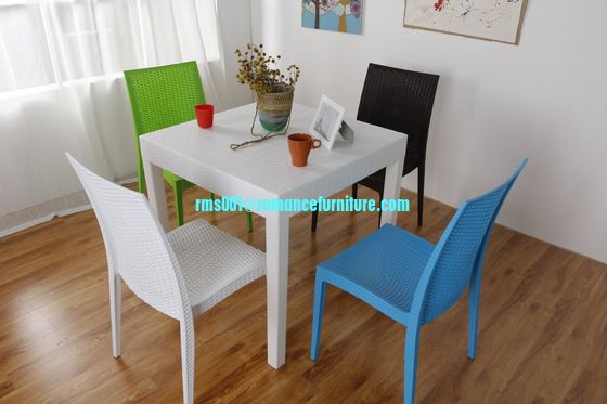 silla adirondack de plástico apilable pc601