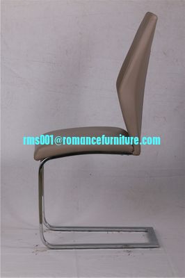 Silla de comedor de restaurante moderna de cuero al por mayor C1617