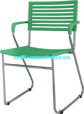 Silla de comedor de plástico de alta calidad en oferta PC114