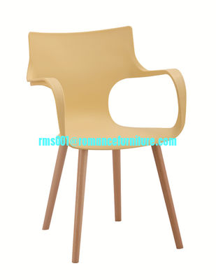Silla de comedor de plástico de alta calidad PC151