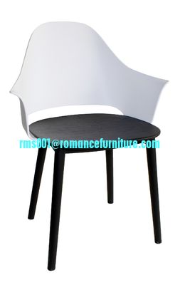 hot sale high quality plastic dining chair PC830