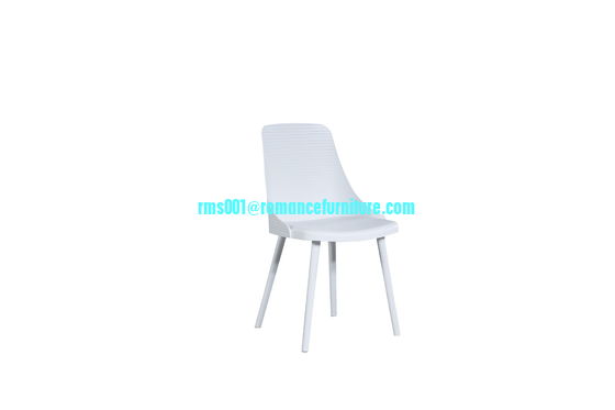 Venta caliente silla de comedor de plástico de alta calidad PC914