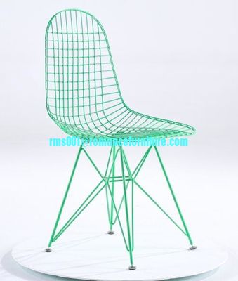 Silla de plástico blanca apilable para restaurante en oferta, patas de madera PC1731