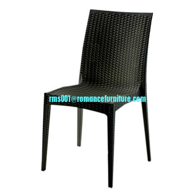 Muebles para el hogar moda silla de plástico silla apilada ocio PC601
