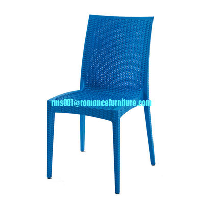 Muebles para el hogar moda silla de plástico silla apilada ocio PC601