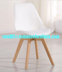 Silla de diseño moderno de plástico silla de exterior silla de ocio colorida PC608