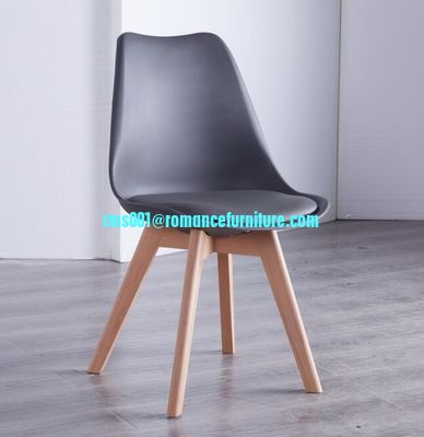 Silla de diseño moderno de plástico silla de exterior silla de ocio colorida PC608