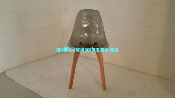 Silla de plástico de diseño moderno, silla de exterior, silla de ocio, silla de comedor PC667