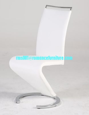 Venta caliente silla de comedor de cuero de alta calidad C1620