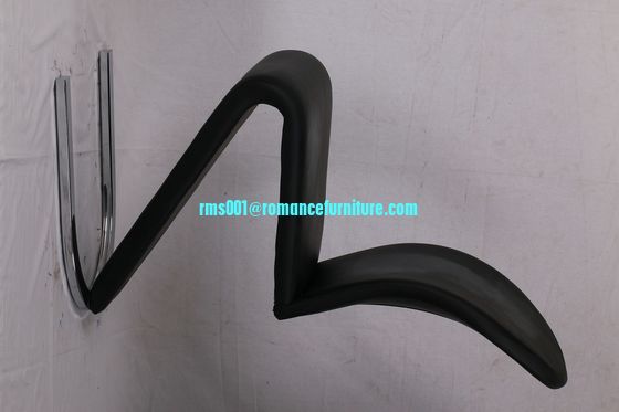 hot sale high quality black leather dining chair C1619