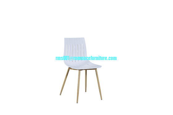 Venta caliente silla de comedor de calidad PP/madera de haya PC911