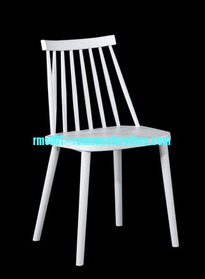 Venta caliente de alta calidad silla de comedor de PP apilable PC1745-1