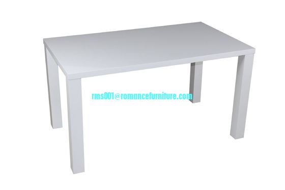 Venta caliente de alta calidad MDF mesa de comedor HT005