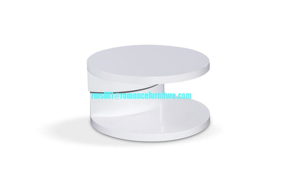 hot sale  MDF high gloss tea table A444