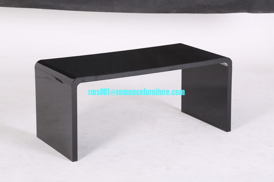 Venta caliente Mesa de centro MDF alto brillo A604