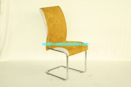 Venta caliente silla de comedor de cuero de alta calidad C712