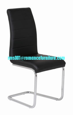 Silla de comedor de cuero de alta calidad en oferta C938