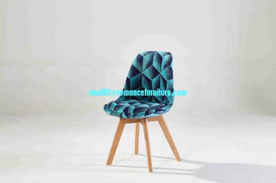 Venta caliente silla de comedor de tela de alta calidad C1714