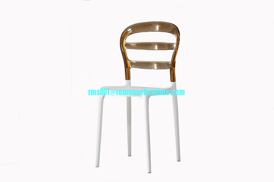 Venta caliente silla de comedor de PP de alta calidad silla de banquete apilada PC1730