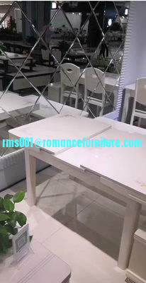 glass extension table T1920